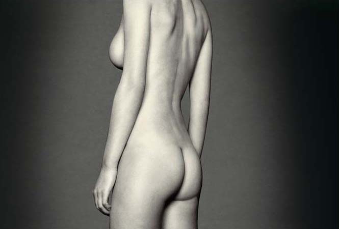 Nude Body 2